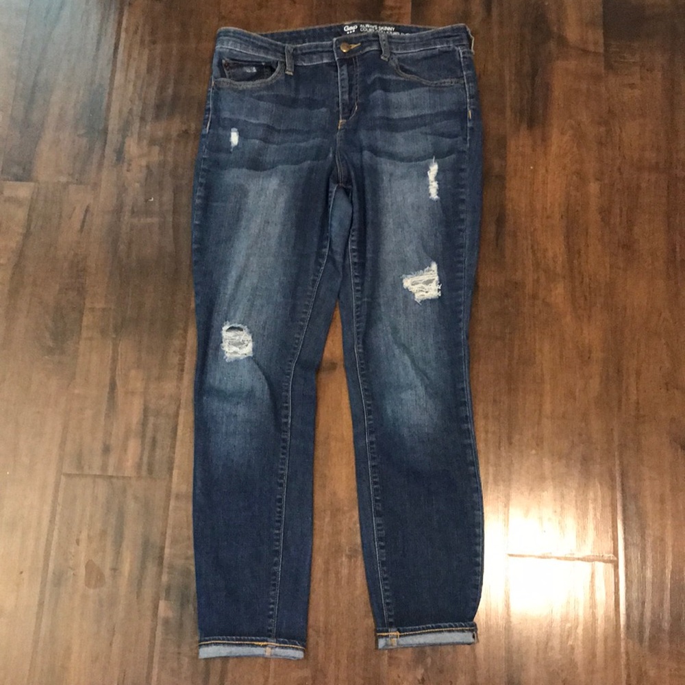 Gap Jeans
